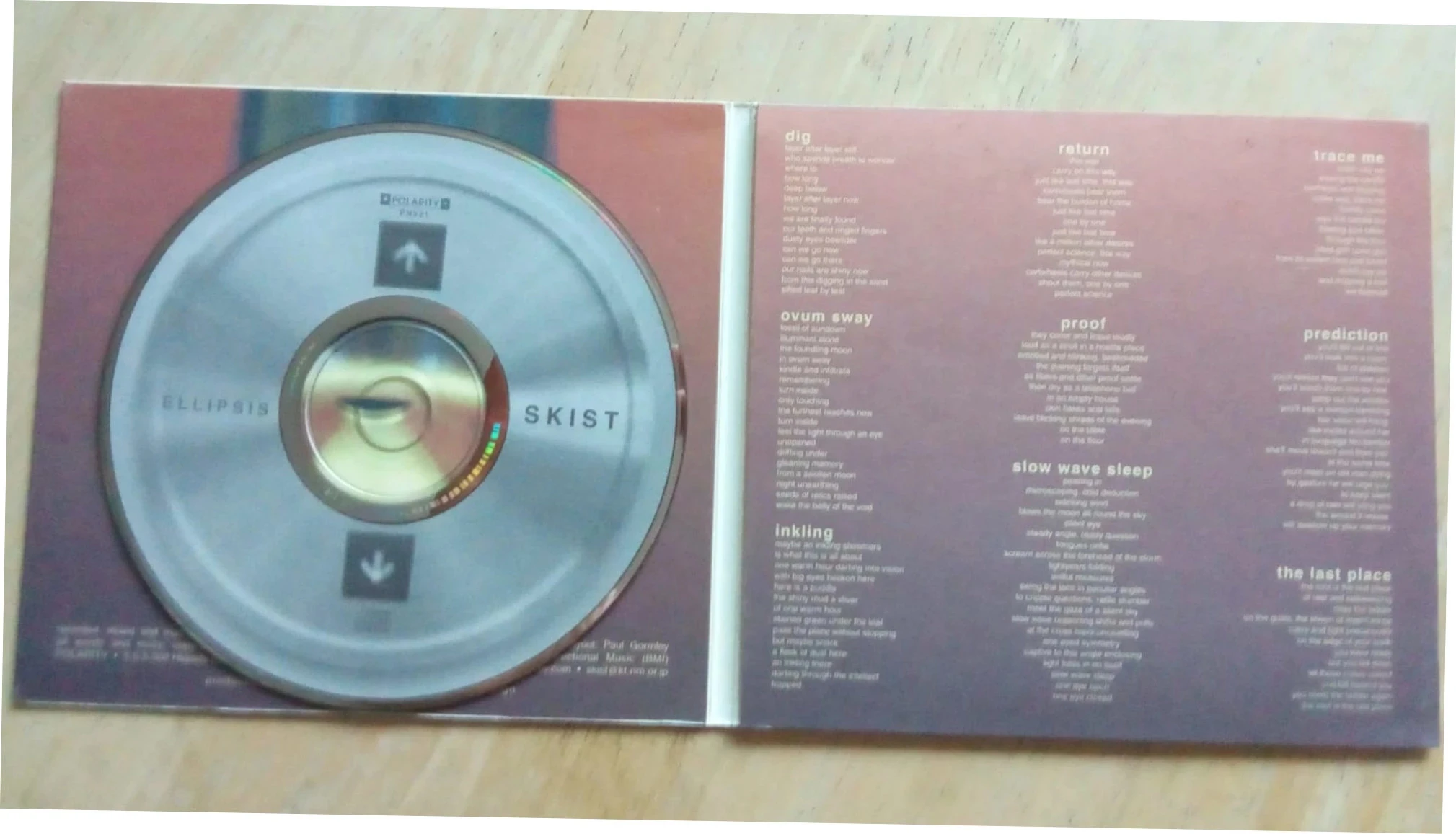 Skist, Ellipsis – photo 2